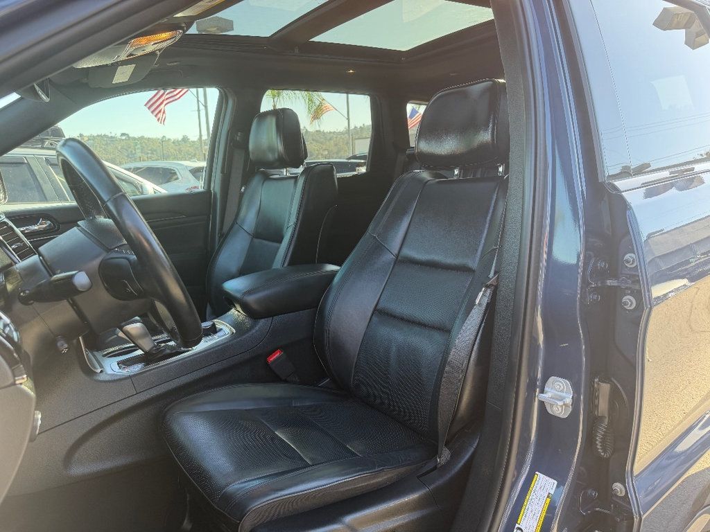 2020 Jeep Grand Cherokee High Altitude 4x4 - 22979545 - 13