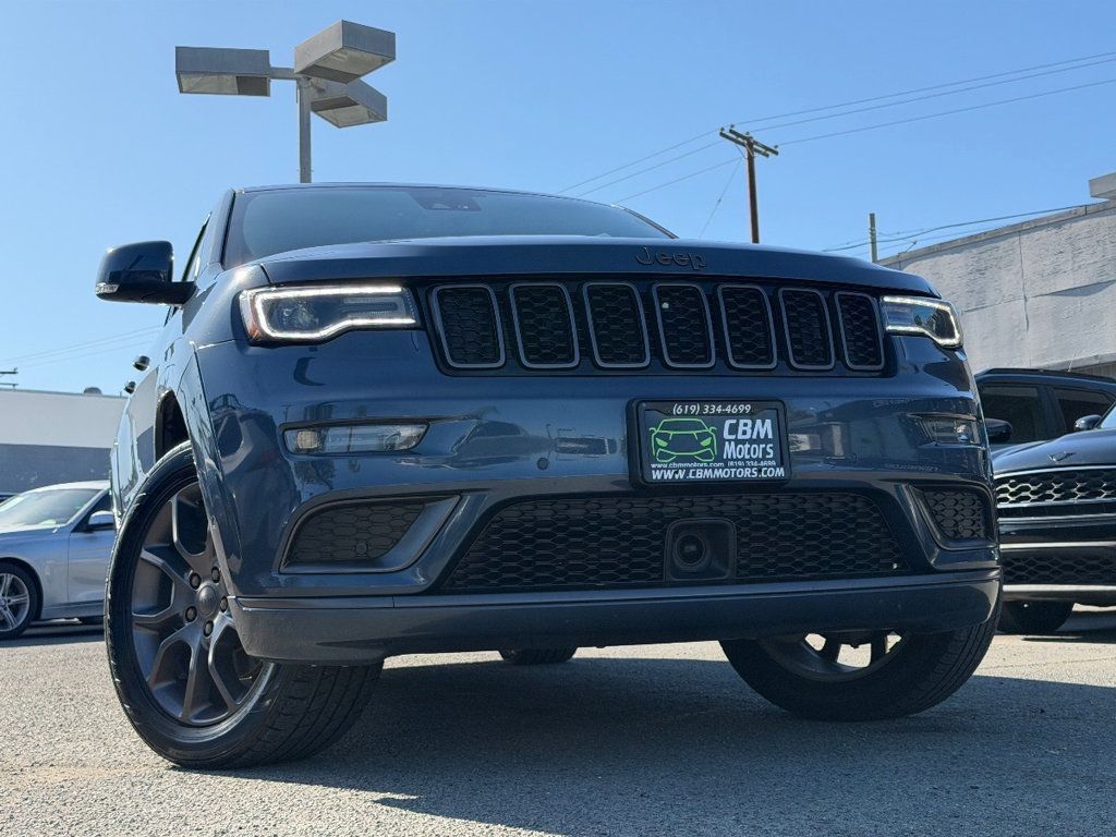 2020 Jeep Grand Cherokee High Altitude 4x4 - 22979545 - 1