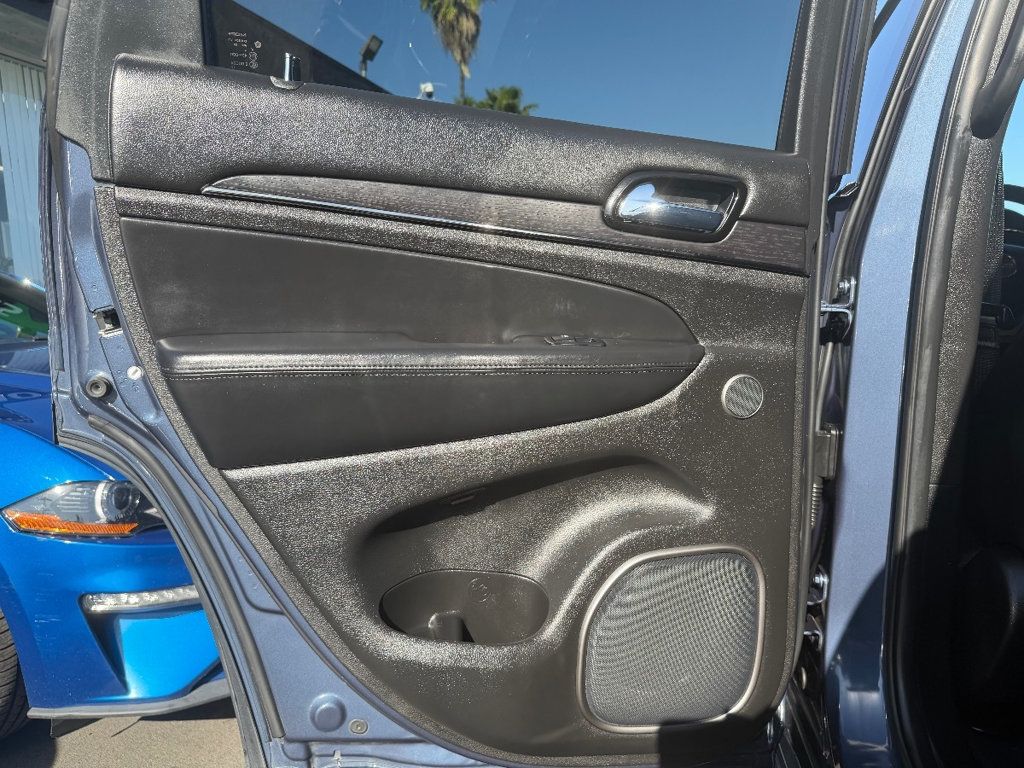 2020 Jeep Grand Cherokee High Altitude 4x4 - 22979545 - 21