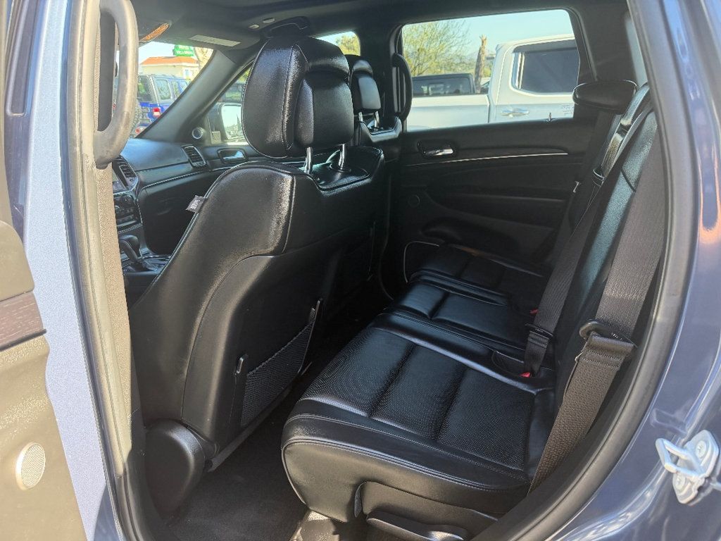 2020 Jeep Grand Cherokee High Altitude 4x4 - 22979545 - 22