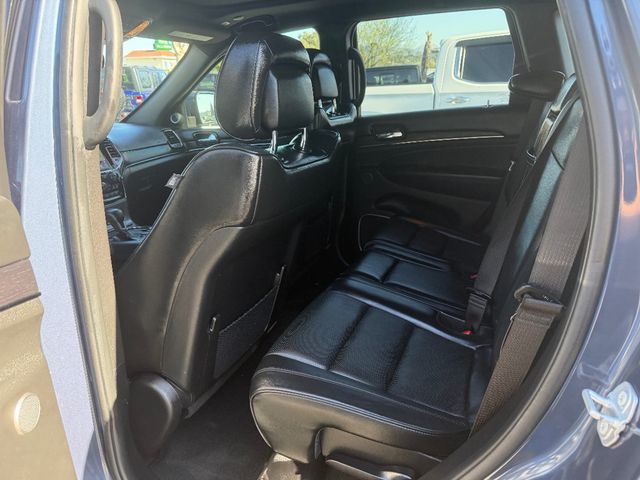 2020 Jeep Grand Cherokee High Altitude 4x4 - 22979545 - 22