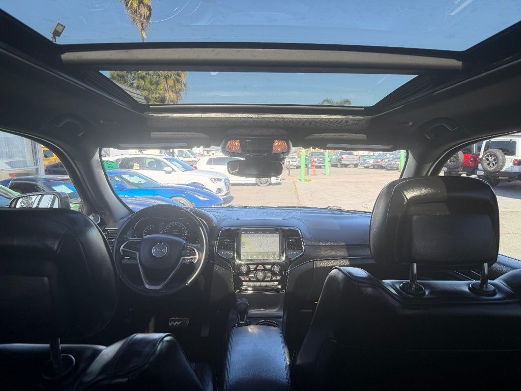 2020 Jeep Grand Cherokee High Altitude 4x4 - 22979545 - 23