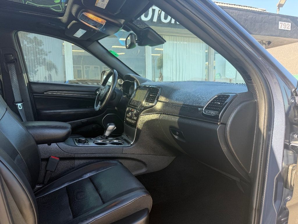 2020 Jeep Grand Cherokee High Altitude 4x4 - 22979545 - 25