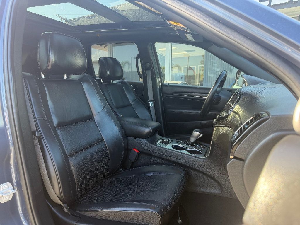 2020 Jeep Grand Cherokee High Altitude 4x4 - 22979545 - 26