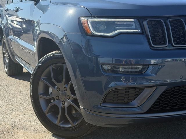 2020 Jeep Grand Cherokee High Altitude 4x4 - 22979545 - 2