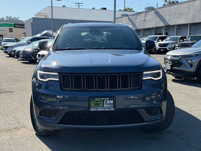 2020 Jeep Grand Cherokee High Altitude 4x4 - 22979545 - 3