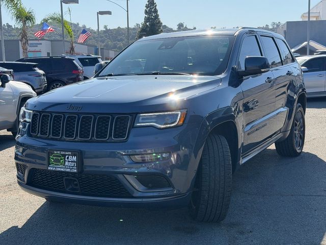 2020 Jeep Grand Cherokee High Altitude 4x4 - 22979545 - 4