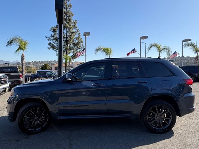 2020 Jeep Grand Cherokee High Altitude 4x4 - 22979545 - 5