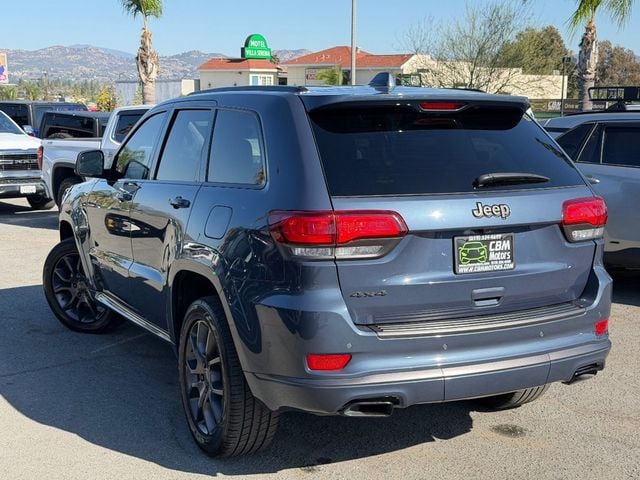 2020 Jeep Grand Cherokee High Altitude 4x4 - 22979545 - 6