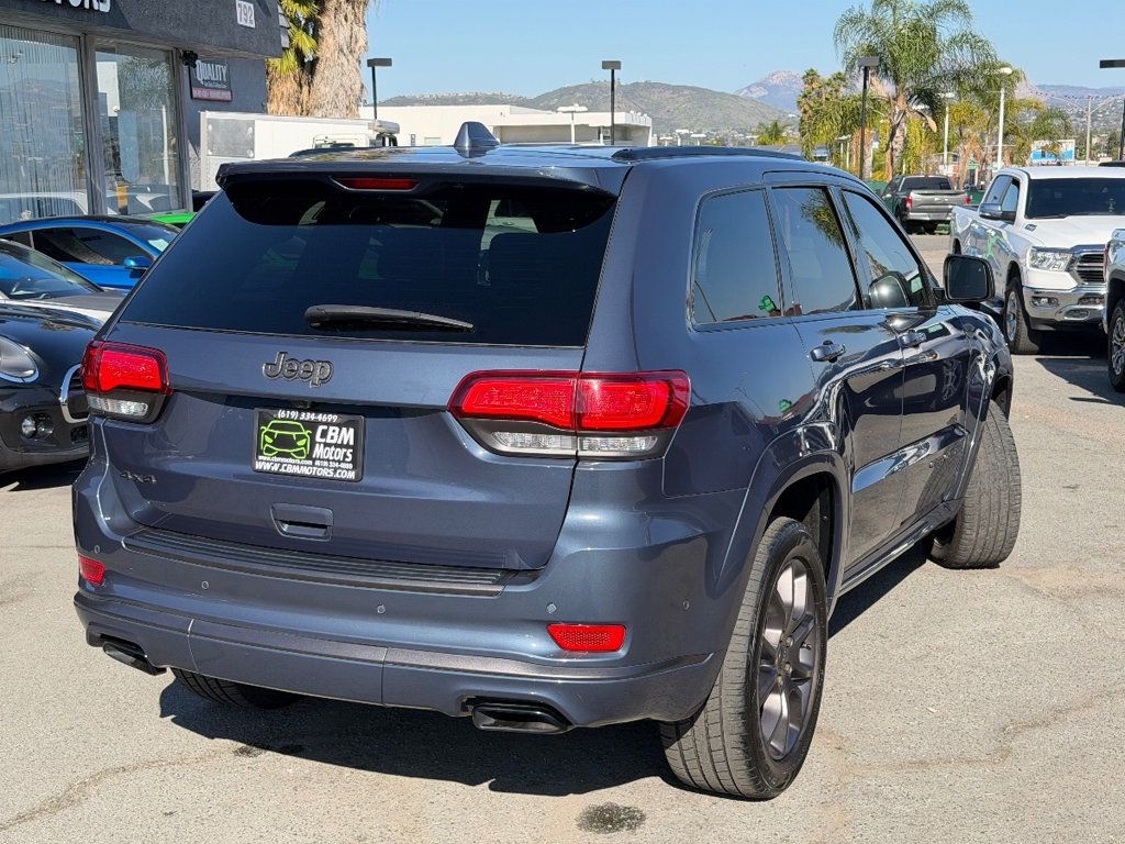 2020 Jeep Grand Cherokee High Altitude 4x4 - 22979545 - 8