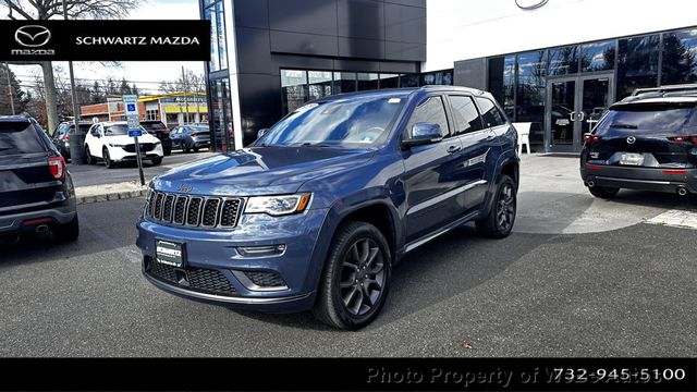 2020 Jeep Grand Cherokee High Altitude's photo
