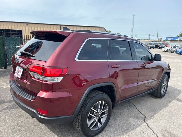 2020 Jeep Grand Cherokee LAREDO - 23021377 - 3