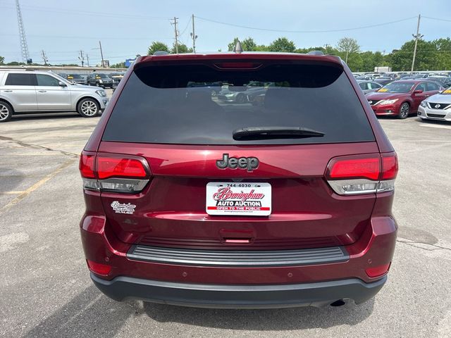 2020 Jeep Grand Cherokee LAREDO - 23021377 - 4