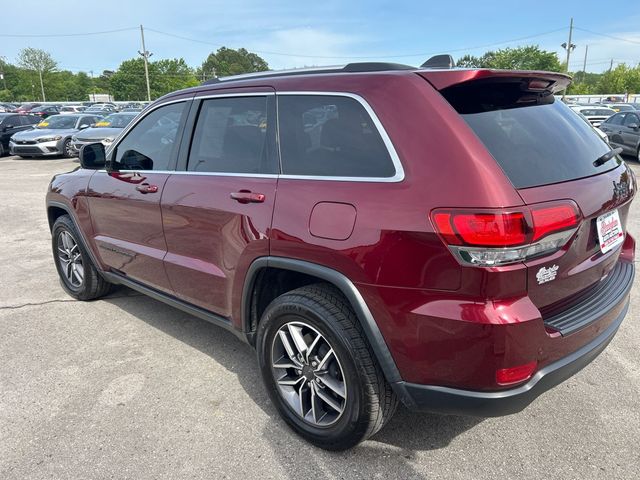 2020 Jeep Grand Cherokee LAREDO - 23021377 - 5
