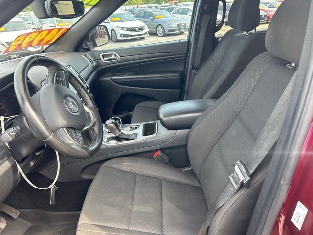 2020 Jeep Grand Cherokee LAREDO - 23021377 - 7