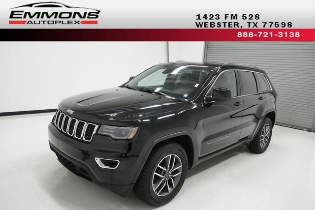 2020 Jeep Grand Cherokee Laredo E 4x2 - 23007456 - 0