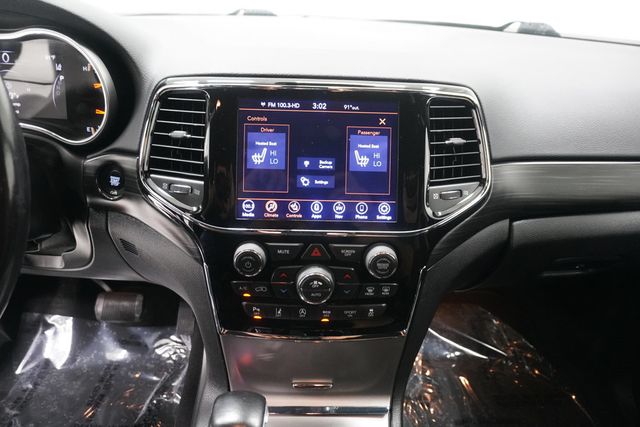 2020 Jeep Grand Cherokee Laredo E 4x2 - 23007456 - 17