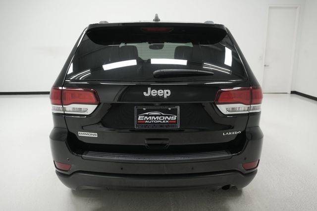 2020 Jeep Grand Cherokee Laredo E 4x2 - 23007456 - 4