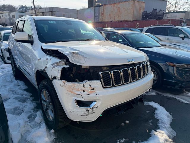 2020 Jeep Grand Cherokee Laredo E 4x4 - 22965790 - 2