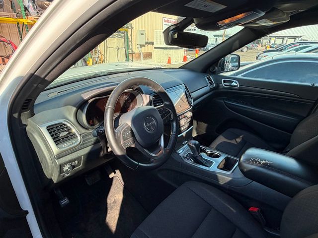 2020 Jeep Grand Cherokee Laredo E 4x4 - 22965790 - 4