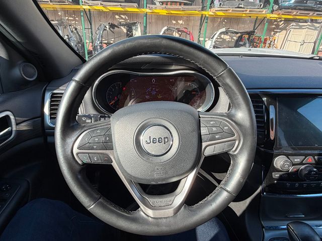 2020 Jeep Grand Cherokee Laredo E 4x4 - 22965790 - 5