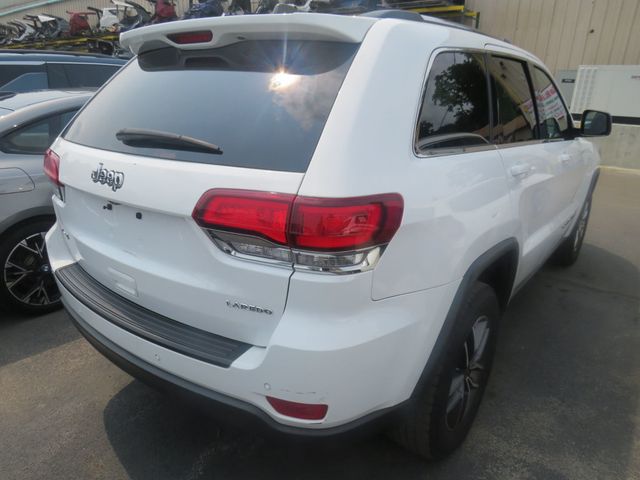 2020 Jeep Grand Cherokee Laredo E 4x4 - 23050552 - 2