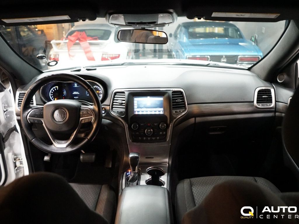 2020 Jeep Grand Cherokee Laredo E 4x4 - 22941394 - 11