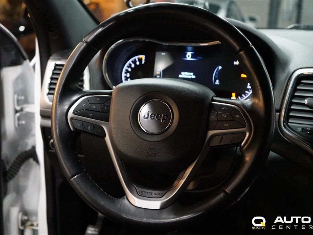 2020 Jeep Grand Cherokee Laredo E 4x4 - 22941394 - 12