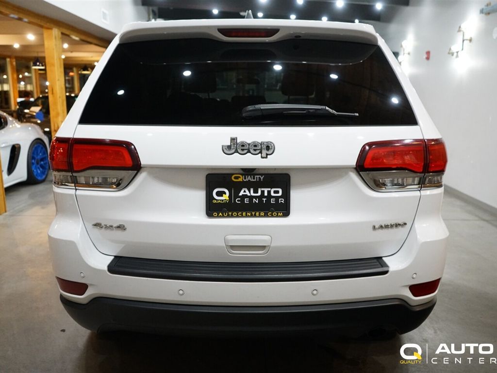 2020 Jeep Grand Cherokee Laredo E 4x4 - 22941394 - 4