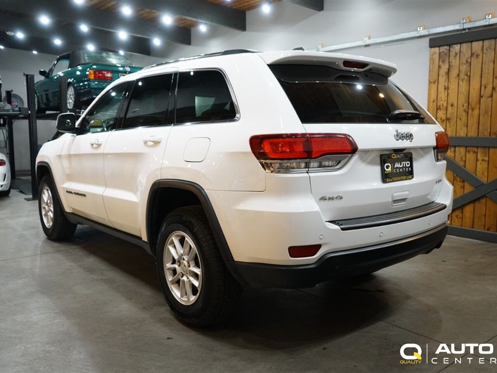 2020 Jeep Grand Cherokee Laredo E 4x4 - 22941394 - 5