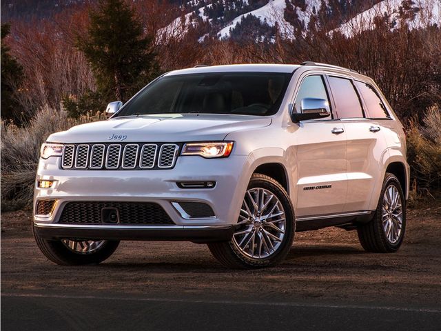2020 Jeep Grand Cherokee Laredo E 4x4 - 23064393 - 0