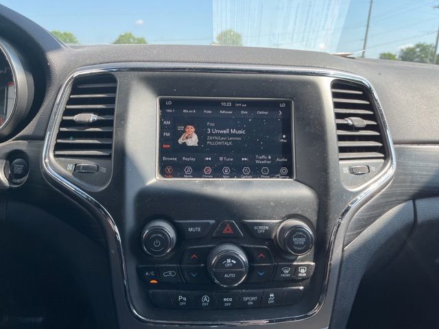 2020 Jeep Grand Cherokee Laredo E 4x4 - 23033999 - 10