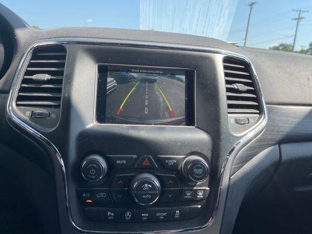 2020 Jeep Grand Cherokee Laredo E 4x4 - 23033999 - 11