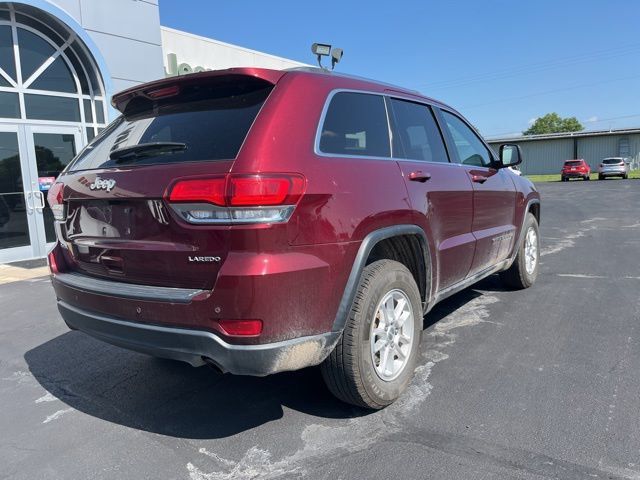 2020 Jeep Grand Cherokee Laredo E 4x4 - 23033999 - 1