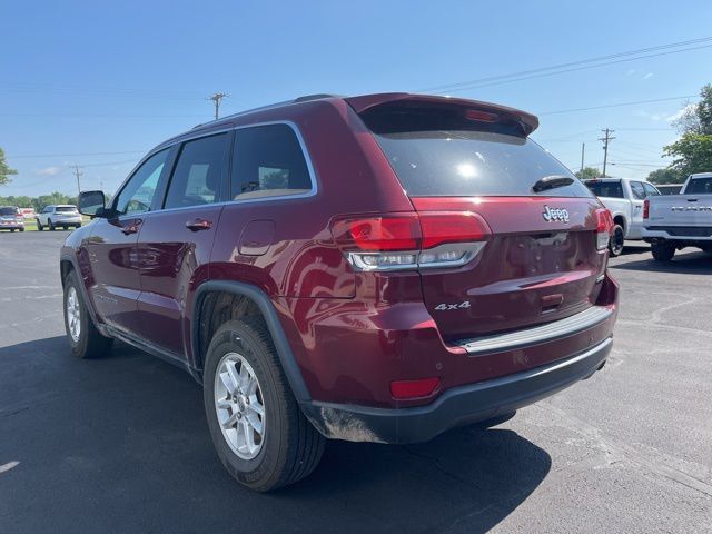 2020 Jeep Grand Cherokee Laredo E 4x4 - 23033999 - 2