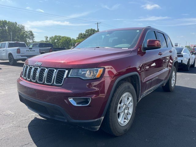 2020 Jeep Grand Cherokee Laredo E 4x4 - 23033999 - 3
