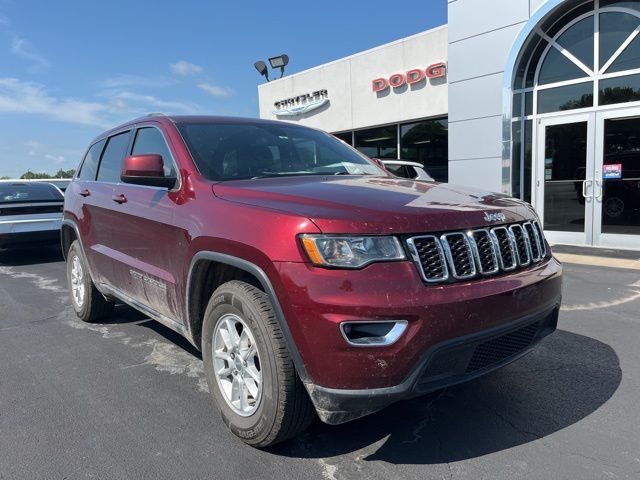 2020 Jeep Grand Cherokee Laredo E 4x4 - 23033999 - 4