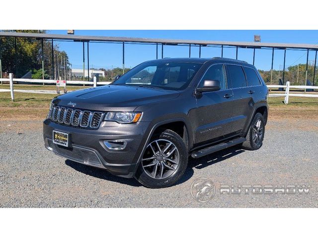 2020 Jeep Grand Cherokee Laredo E 4x4 - 22926382 - 0