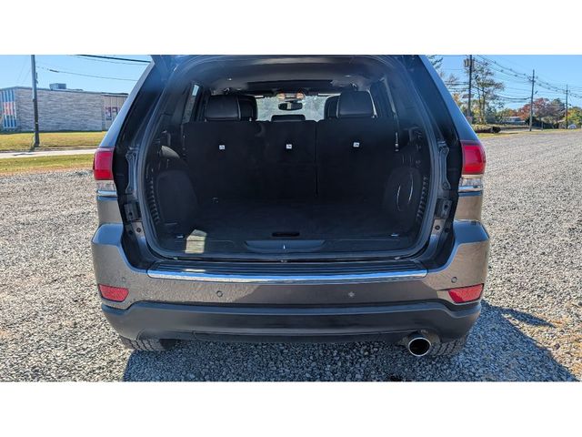 2020 Jeep Grand Cherokee Laredo E 4x4 - 22926382 - 12