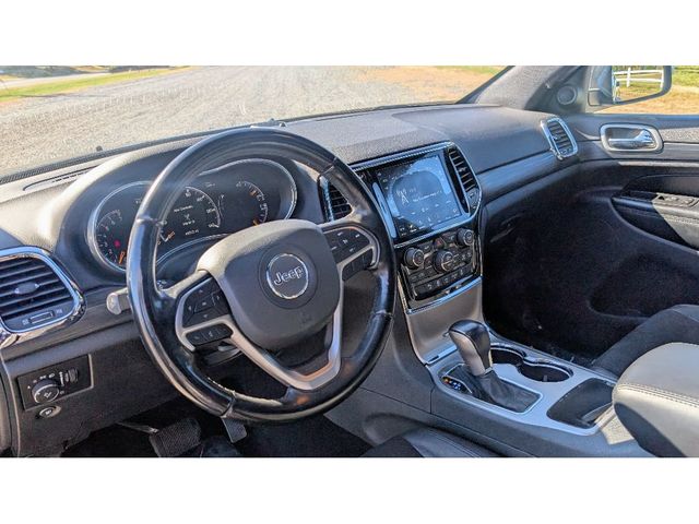 2020 Jeep Grand Cherokee Laredo E 4x4 - 22926382 - 18