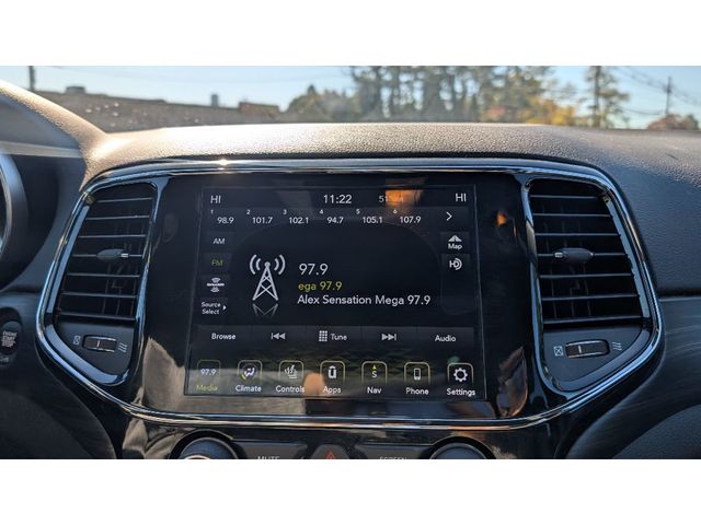 2020 Jeep Grand Cherokee Laredo E 4x4 - 22926382 - 21