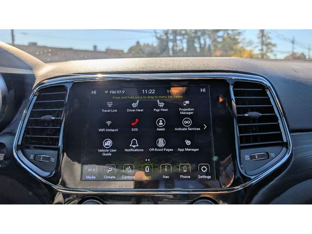 2020 Jeep Grand Cherokee Laredo E 4x4 - 22926382 - 24