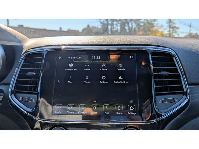 2020 Jeep Grand Cherokee Laredo E 4x4 - 22926382 - 25