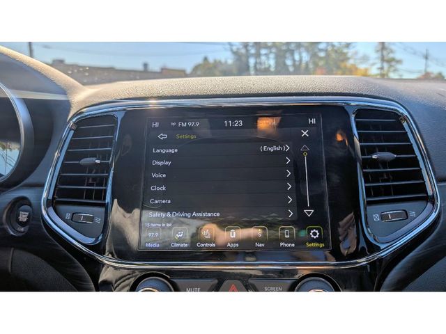 2020 Jeep Grand Cherokee Laredo E 4x4 - 22926382 - 29