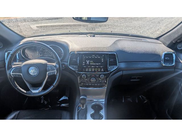 2020 Jeep Grand Cherokee Laredo E 4x4 - 22926382 - 34