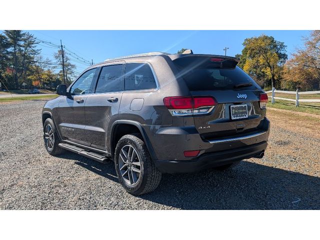 2020 Jeep Grand Cherokee Laredo E 4x4 - 22926382 - 4