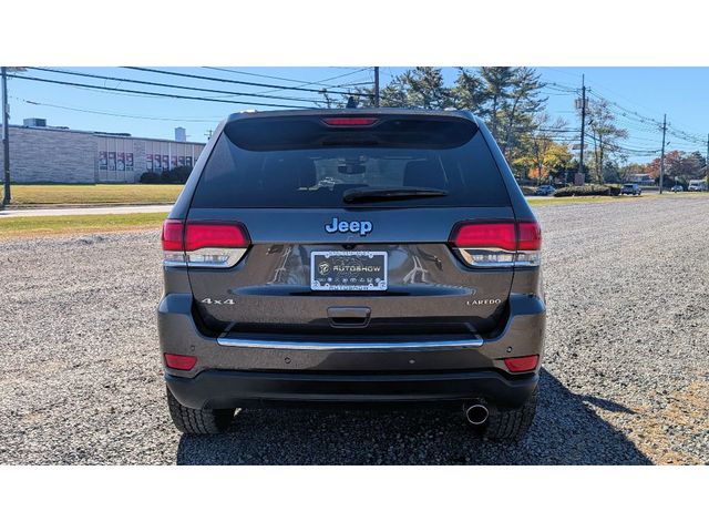 2020 Jeep Grand Cherokee Laredo E 4x4 - 22926382 - 5