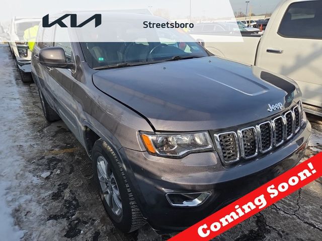 2020 Jeep Grand Cherokee Laredo E 4x4 - 22984538 - 0