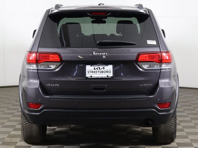 2020 Jeep Grand Cherokee Laredo E 4x4 - 22984538 - 9