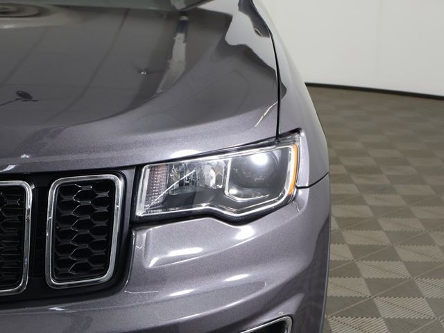 2020 Jeep Grand Cherokee Laredo E 4x4 - 22984538 - 11